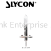 H1 12V 55W Slycon Halogen Bulbs