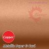 120gsm Metallic Pearl (1 Sided) Metallic Pearl ֽ Paper and Card Products ֽ