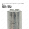 Code: 20608 Electrolux / Zanussi / AEG Tumble Dryer Ducati Capacitor 8uf 475V 125002033 / 1250020201 Capacitor Parts