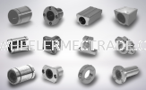 Kawada LM Guide - Square Flange LMK Type  Linear Bushing Kawada