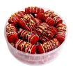 Kuih Raya Ita Delight Red Velvet Almond Cookies Must Try Items (Hot Sales)