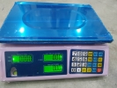 ELECTRONIC WEIGHING PRICE COMPUTING SCALE 30KG / 25 KG (8012) Price Computing Scale Weighing Scales