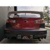 Lancer Inspira convert evo x bodykit Lancer - Evo x Mitsubishi