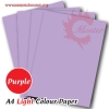 A4 Colour Paper - Light Colour Paper ɫֽ Copier Paper ӡֽ (70gsm-100gsm)