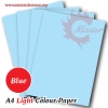 A4 Colour Paper - Light Colour Paper ɫֽ Copier Paper ӡֽ (70gsm-100gsm)