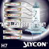 H7 12V 55W Slycon Halogen Bulbs