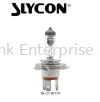 H4 12V 60 55W Slycon Halogen Bulbs