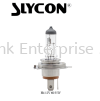 H4 12V 60 55W Slycon Halogen Bulbs