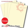 A4 Colour Paper - Light Colour Paper ɫֽ Copier Paper ӡֽ (70gsm-100gsm)