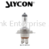 H4 12V 60 55W Slycon Halogen Bulbs