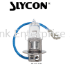 H3 12V 55W Slycon Halogen Bulbs