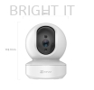 Ezviz TY1 1080p WiFi Camera  Ezviz CCTV Product