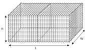 Welded Mesh Gabion WELDED GABION