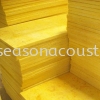 Fiberglass Cotton Soundproofing