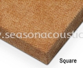 Fabric Acoustic Panel Sound Absorption