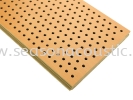 Perforated Panel Sound Absorption