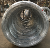 Zinc Coated Low Carbon Steel Wires GALVANISED WIRE AND ZINC ALU. 90% + 10% AND 95% + 5% ALLOY WIRE (GALFAN WIRE)