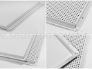 Aluminum Lay in Grid Ceiling Ceiling System