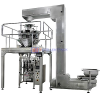 MULTI HEAD WIEGHER SYSTEM | EM420AZ POUCH PACKAGING MACHINE