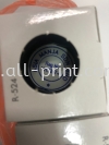 Asia Manja sdn bhd  - Round cHop with Ink  Round Chop  Printing