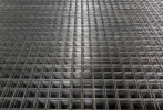 Galvanised Wire Mesh Panel GALVANIZED AND MILS STEEL BRC WIRE MESH