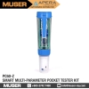 ZenTest PC60-Z Smart Multi-Parameter Pocket Tester Kit | Apera by Muser Multi-Parameter Apera