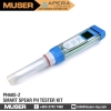 ZenTest PH60S-Z Smart Spear pH Tester Kit | Apera by Muser pH Meter Apera