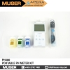 PH400 Portable pH Meter Kit | Apera by Muser pH Meter Apera