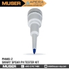 ZenTest PH60S-Z Smart Spear pH Tester Kit | Apera by Muser pH Meter Apera