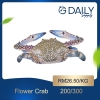 Flower Crab 100/150 Crab / Prawn