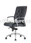 CH-BL11-P-LB-A95-HLC FILO LEATHER CHAIR OFFICE CHAIR