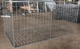 Welded Mesh Gabion WELDED GABION