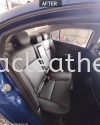  HONDA CITY SEAT REPLACE SYNTHETIC LEATHER Car Leather Seat