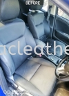  HONDA CITY SEAT REPLACE SYNTHETIC LEATHER Car Leather Seat