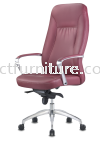 CH-BL20-P-HB-A95-HLC  DIM LEATHER CHAIR OFFICE CHAIR