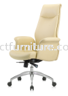 CH-BL12-P-HB-HLC CISCO LEATHER CHAIR OFFICE CHAIR