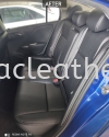  HONDA CITY SEAT REPLACE SYNTHETIC LEATHER Car Leather Seat