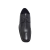 MEN LACE UP EXECUTIVE SHOE (MS 8115-BK) (MT.X l PS.X) Men Shoes