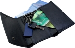 Genuine Leather Key Wallet [RE300]  PU LEATHER GIFTS READY STOCK