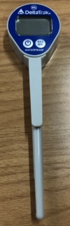 DeltaTrak 11050 FlashCheck Lollipop Thermometer (Jumbo Display)  Thermometers 