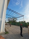 Metal Roofing @Jalan Mega 2/1, Bandar Teknologi Kajang, Semenyih, Selangor Metal Roofing