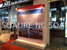 Poster Panel, Sunway  Window & Product Display