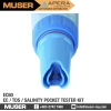 EC60 Premium EC/TDS/Salinity Pocket Tester Kit | Apera by Muser Conductivity Meter Apera