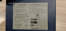 Used Yokogawa OR341-2 Handy Oscillographic Recorder Stock Clearance Items