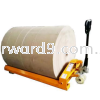 Paper Roll Pallet Truck Paper Roll  Hand Pallet Truck Material Handling Equipment