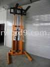 SES 1525 Semi Electric Stacker Stacker Material Handling Equipment