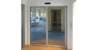 Ditec VALOR T Automatic Sliding Door System