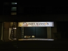 Paws Mansion Lightbox Signage Signage Foo Lin Advertising