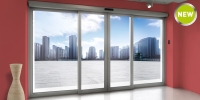 Ditec DAS200 Automatic Sliding Door System