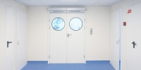 Ditec DAB105 Automatic Swing Door System